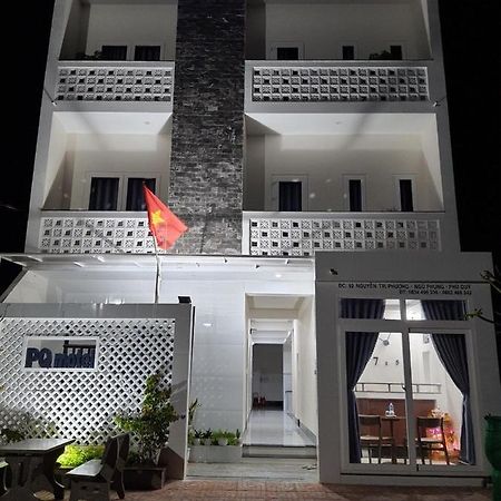 Phuong Quyen Hotel Cu Lao Thu Exterior foto