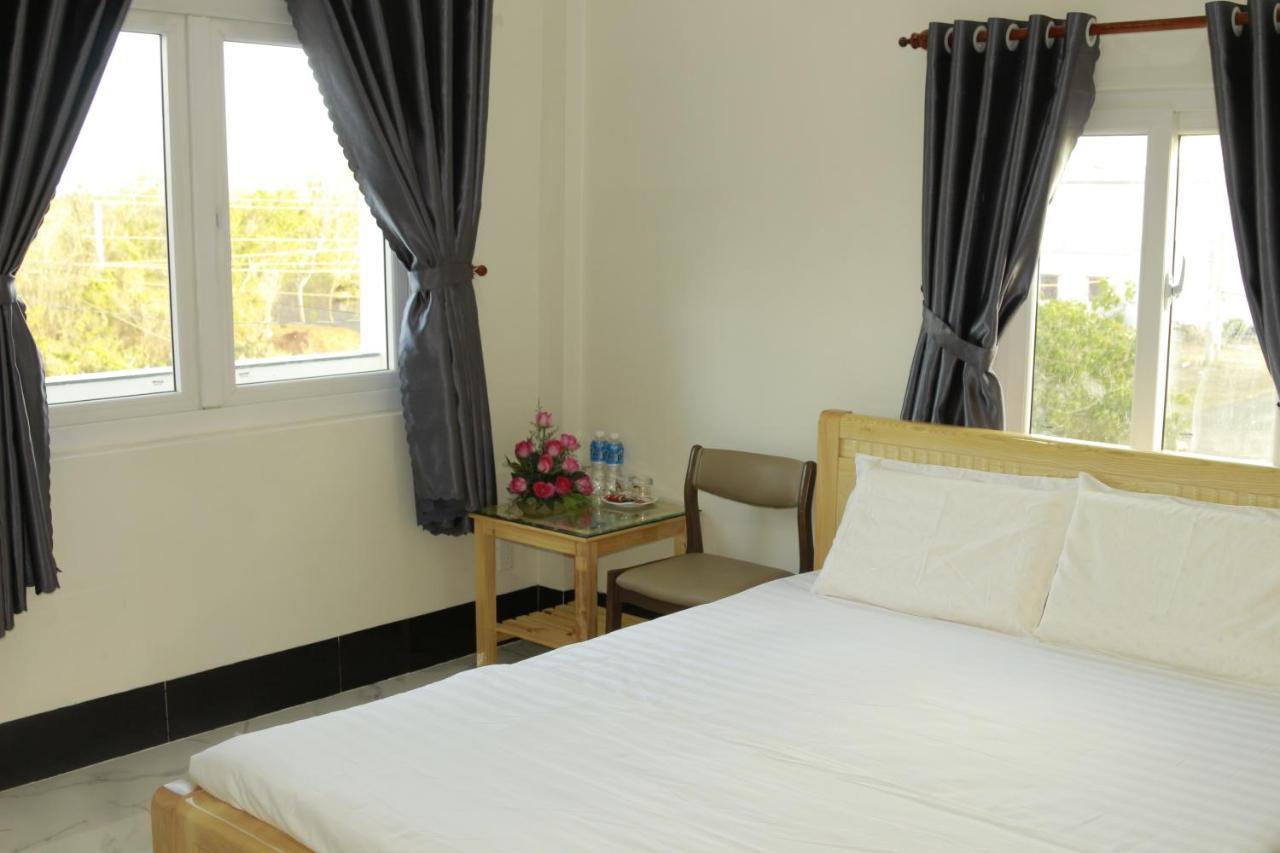 Phuong Quyen Hotel Cu Lao Thu Exterior foto