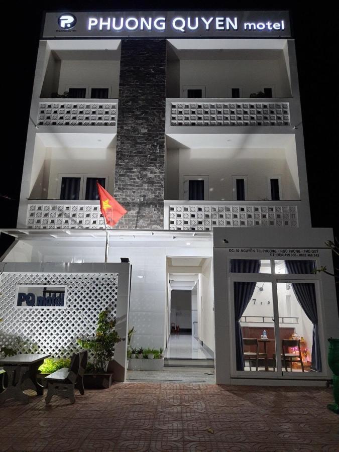 Phuong Quyen Hotel Cu Lao Thu Exterior foto