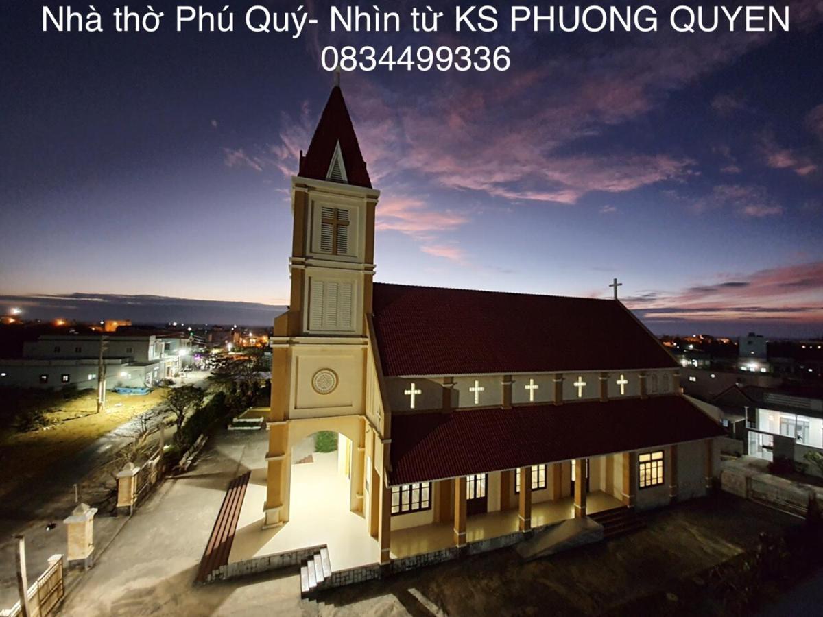 Phuong Quyen Hotel Cu Lao Thu Exterior foto
