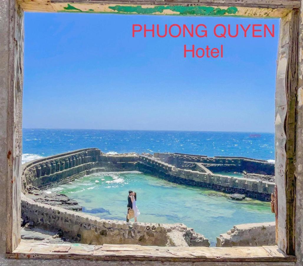 Phuong Quyen Hotel Cu Lao Thu Exterior foto