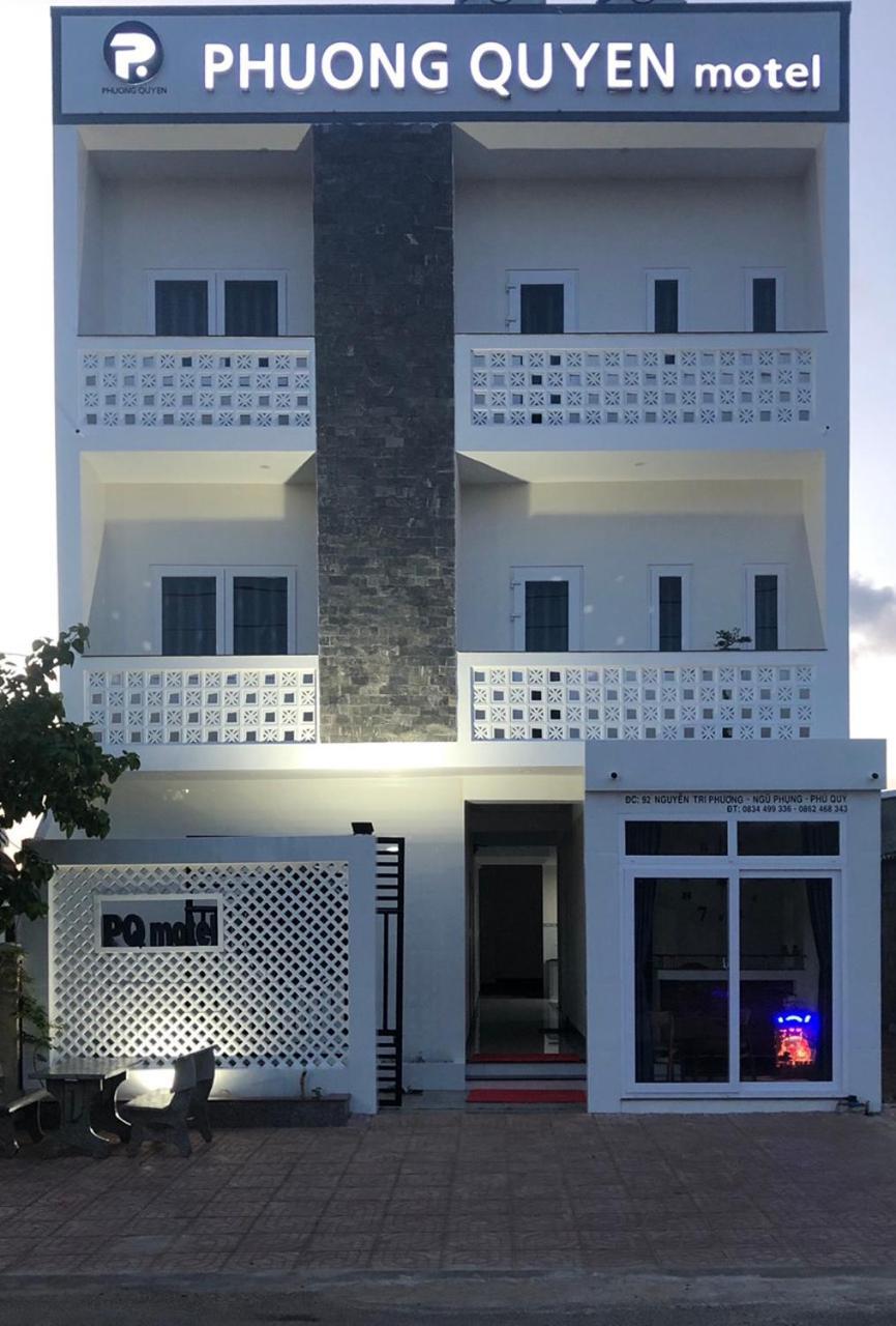 Phuong Quyen Hotel Cu Lao Thu Exterior foto